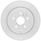 Bosch 44011497 Disc Brake Rotor - Rear - view 1