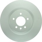 Bosch 44011508 Disc Brake Rotor - Front - view 1