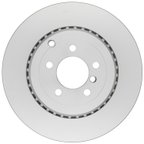 Bosch 44011632 Disc Brake Rotor - Rear - view 1