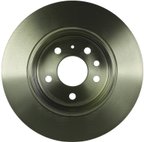 Bosch 45011172 Disc Brake Rotor - Rear - view 3