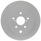 Bosch 48011655 Disc Brake Rotor - Rear - view 1