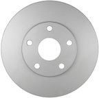 Bosch 50011219 Disc Brake Rotor - Front - view 1