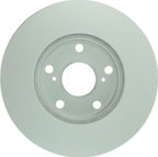 Bosch 50011221 Disc Brake Rotor - Front - view 3