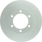 Bosch 50011223 Disc Brake Rotor - Front - view 1