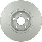 Bosch 50011232 Disc Brake Rotor - Front - view 3