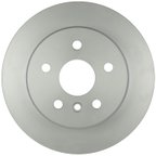 Bosch 50011234 Disc Brake Rotor - Rear - view 1
