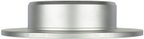 Bosch 50011234 Disc Brake Rotor - Rear - view 2