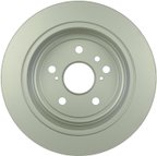 Bosch 50011266 Disc Brake Rotor - Rear - view 3