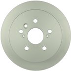 Bosch 50011266 Disc Brake Rotor - Rear - view 1