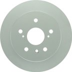 Bosch 50011277 Disc Brake Rotor - Rear - view 1