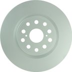 Bosch 50011493 Disc Brake Rotor - Front - view 1
