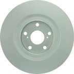 Bosch 50011500 Disc Brake Rotor - Front - view 3