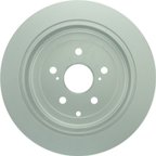 Bosch 50011501 Disc Brake Rotor - Rear - view 3