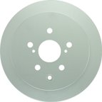 Bosch 50011501 Disc Brake Rotor - Rear - view 1