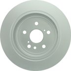 Bosch 50011505 Disc Brake Rotor - Rear - view 3
