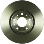 Bosch 52011347 Disc Brake Rotor - Front - view 3