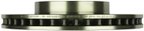 Bosch 52011347 Disc Brake Rotor - Front - view 2