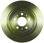 Bosch 52011349 Disc Brake Rotor - Rear - view 3