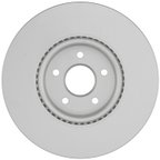 Bosch 52011379 Disc Brake Rotor - Front - view 3