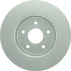 Bosch 52011381 Disc Brake Rotor - Rear - view 3