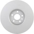 Bosch 52011385 Disc Brake Rotor - Front - view 5