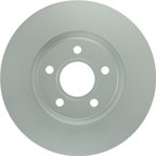 Bosch 52011562 Disc Brake Rotor - Front - view 1