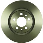 Bosch 53011382 Disc Brake Rotor - Front - view 1