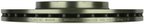 Bosch 53011382 Disc Brake Rotor - Front - view 2