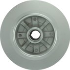 Bosch 53011395 Disc Brake Rotor and Hub Assembly - Front - view 3