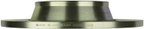 Bosch 53011406 Disc Brake Rotor - Rear - view 2