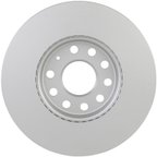 Bosch 53011411 Disc Brake Rotor - Front - view 5