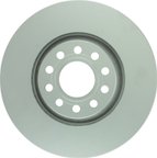 Bosch 53011412 Disc Brake Rotor - Front - view 1