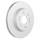 Bosch 53011421 Disc Brake Rotor - Front - view 3