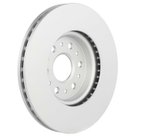 Bosch 53011426 Disc Brake Rotor - Front - view 2