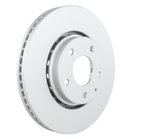 Bosch 53011427 Disc Brake Rotor - Front - view 3