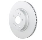 Bosch 53011430 Disc Brake Rotor - Front - view 1