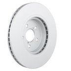 Bosch 53011439 Disc Brake Rotor - Front - view 2