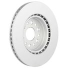 Bosch 53011444 Disc Brake Rotor - Front - view 2