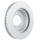 Bosch 53011447 Disc Brake Rotor - Front - view 2