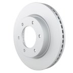 Bosch 53011447 Disc Brake Rotor - Front - view 1