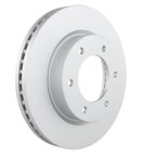 Bosch 53011447 Disc Brake Rotor - Front - view 3