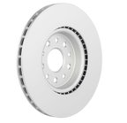 Bosch 53011454 Disc Brake Rotor - Front - view 2