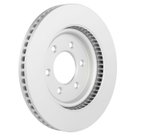Bosch 53011463 Disc Brake Rotor - Front - view 2