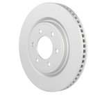 Bosch 53011463 Disc Brake Rotor - Front - view 1