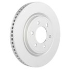 Bosch 53011463 Disc Brake Rotor - Front - view 3