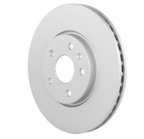 Bosch 53011474 Disc Brake Rotor - Front - view 1