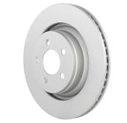 Bosch 53011475 Disc Brake Rotor - Front - view 1