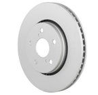 Bosch 53011476 Disc Brake Rotor - Front - view 1