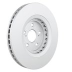 Bosch 53011477 Disc Brake Rotor - Front - view 2