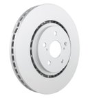 Bosch 53011477 Disc Brake Rotor - Front - view 3